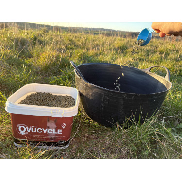 Suplemento alimentar NAF Ovucycle