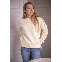 Moletom Pénélope Bianca Amarelo