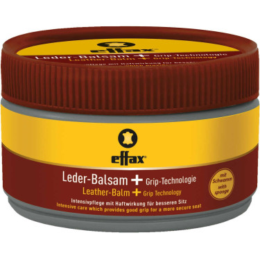 Bálsamo para couro + aderência Effax Bálsamo para couro + aderência Effax