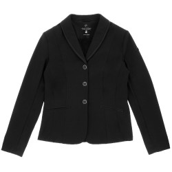 Casaco de competição Equithème Sydney feminino Preto