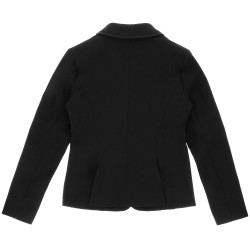 Casaco de competição Equithème Sydney feminino Preto