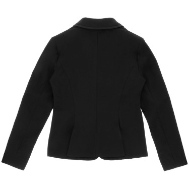 Casaco de competição Equithème Sydney feminino Preto