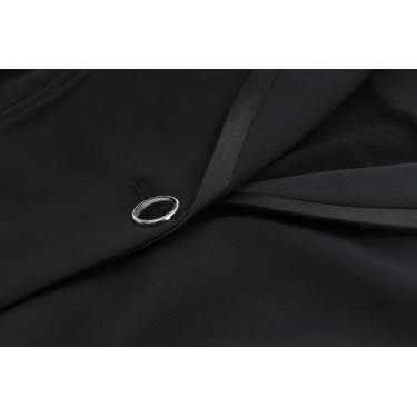 Casaco de competição Equithème Sydney feminino Preto