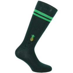 Meias Equithème Nikita Verde escuro / verde claro