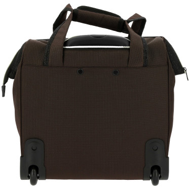 Saco de limpeza com rodas Equithème