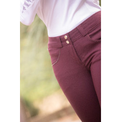 Calça Pénélope Fun Stone feminina