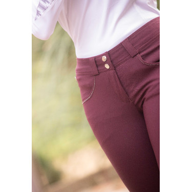 Calça Pénélope Fun Stone feminina