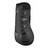 Guétras LeMieux Confort Impact Gel Responsivo Preto modelo antigo Guétras LeMieux Confort Impact Gel Responsivo Preto modelo antigo