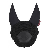 Touca antimosca LeMieux Elite Preto