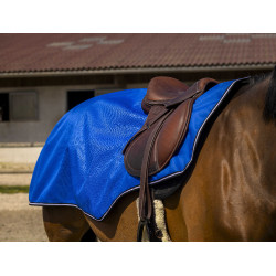 Cobre-rins Equithème Tyrex 1200D Polar Bordéus Bordô Cobre-rins Equithème Tyrex 1200D Polar Bordéus Bordô