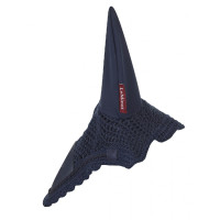 Touca antimosca LeMieux Elite Preto Touca antimosca LeMieux Elite Preto