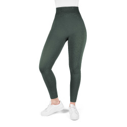 Legging Equithème Acacia Caqui Kaki