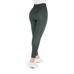 Legging Equithème Acacia Caqui Kaki