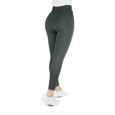 Legging Equithème Acacia Caqui Kaki