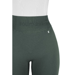 Legging Equithème Acacia Caqui Kaki