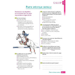Caderno de exercícios Vigot Ter sucesso nos galopes 5 a 7
