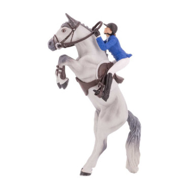 Estatueta Papo x Pénélope Mylord e Pénélope