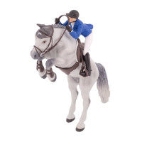 Estatueta Papo x Pénélope Mylord e Pénélope