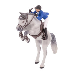 Estatueta Papo x Pénélope Mylord e Pénélope