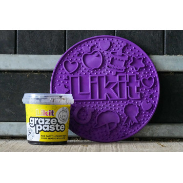 Pasta para lamber LIKIT Graze Paste