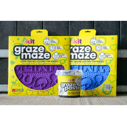 Pasta para lamber LIKIT Graze Paste
