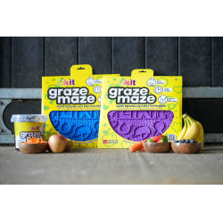 Pasta para lamber LIKIT Graze Paste