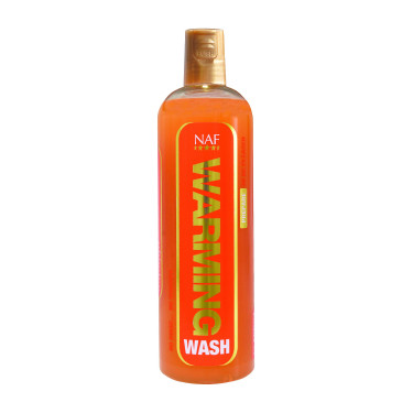 Shampoo seco NAF Warming Wash