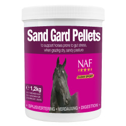 Alimento complementar NAF Sand Guard
