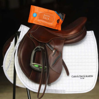 Luvas de limpeza Belvoir® Carr & Day & Martin Tack Cleaner Branco Luvas de limpeza Belvoir® Carr & Day & Martin Tack Cleaner Branco