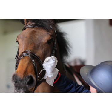 Luvas de limpeza Belvoir® Carr & Day & Martin Tack Cleaner Branco Luvas de limpeza Belvoir® Carr & Day & Martin Tack Cleaner Branco
