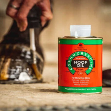 Óleo para cascos Carr & Day & Martin Tea Tree