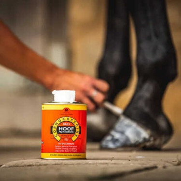 Óleo para cascos Carr & Day & Martin Daily Hoof Moisturiser Cornucrescine