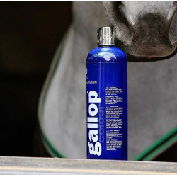 Shampoo Gallop® Carr & Day & Martin Cinza