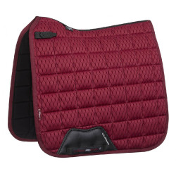 Tapete de dressage LeMieux Carbon Mesh Square Tapete de dressage LeMieux Carbon Mesh Square