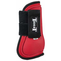 Guêtres First T de T Vermelho