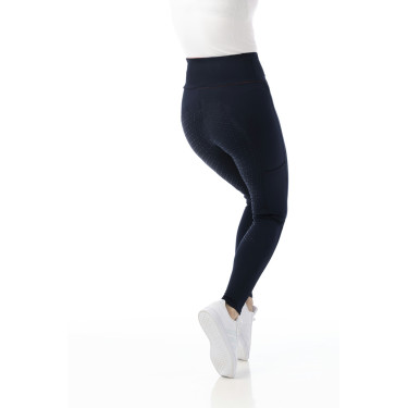 Camisola Equitheme Lyly Azul-marinho