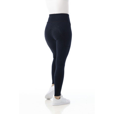 Camisola Equitheme Lyly Azul-marinho