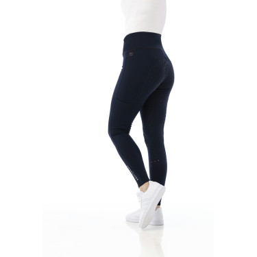 Camisola Equitheme Lyly Azul-marinho
