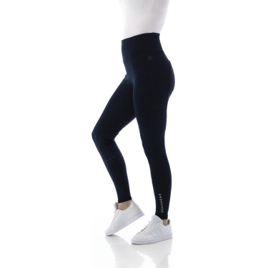 Camisola Equitheme Lyly Azul-marinho