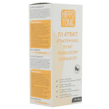 Recarga atrativa Hippotonic Recarga atrativa Hippotonic