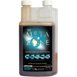 Alimento complementar NAF Metazone líquido
