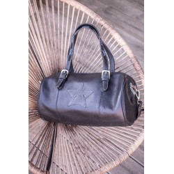 Bolsa Pénélope Bowl Preto