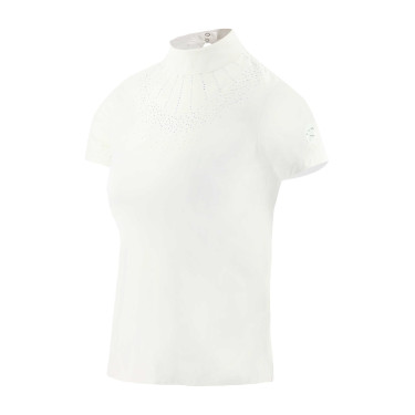 Polo Equithème London de mangas curtas Polo Equithème London de mangas curtas