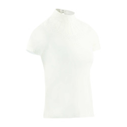 Polo Equithème London de mangas curtas Polo Equithème London de mangas curtas