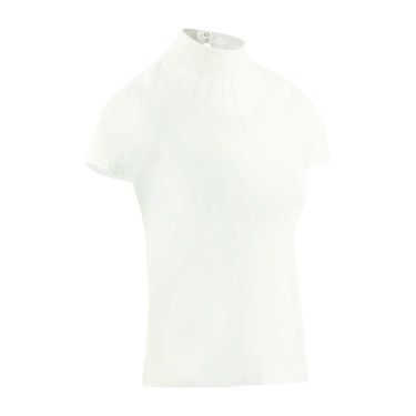 Polo Equithème London de mangas curtas Polo Equithème London de mangas curtas