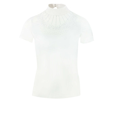 Polo Equithème London de mangas curtas Polo Equithème London de mangas curtas
