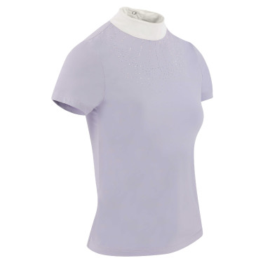 Polo Equithème London de mangas curtas Polo Equithème London de mangas curtas
