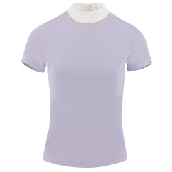 Polo Equithème London de mangas curtas Polo Equithème London de mangas curtas