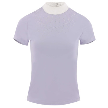 Polo Equithème London de mangas curtas Polo Equithème London de mangas curtas