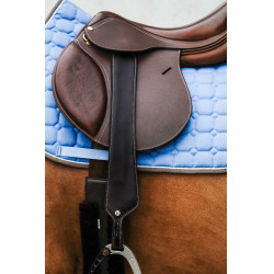Estribos mono bandas Norton Confort Preto